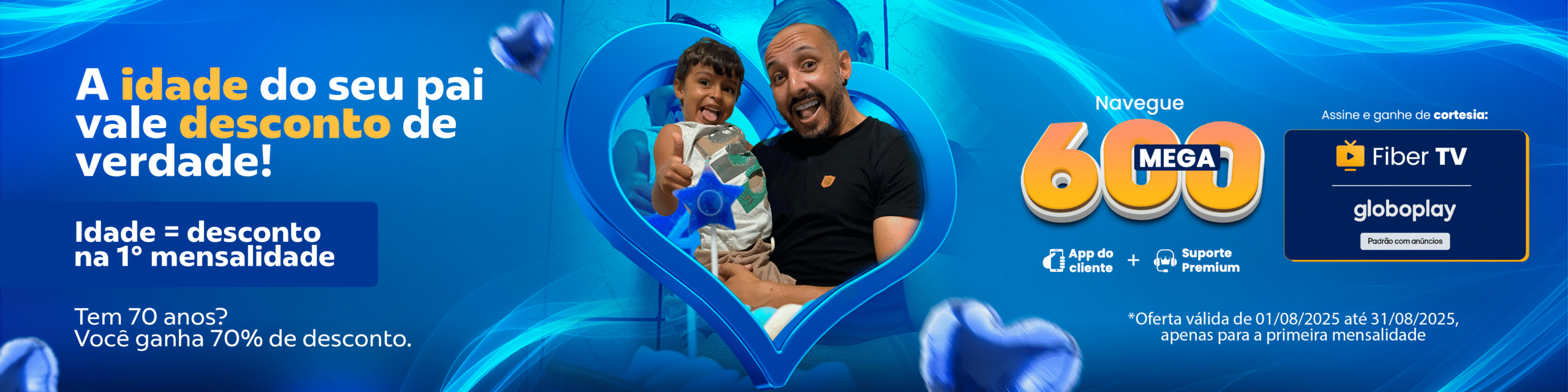 layout campanha pais