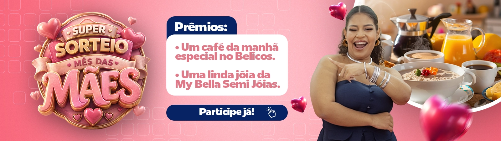 LAYOUT MÊS DAS MÃES